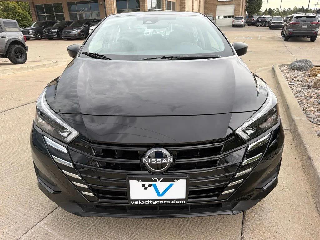 nissan versa sedan 2025 3N1CN8DV1SL812371 image nissan versa sedan 2025 3N1CN8DV1SL812371 image